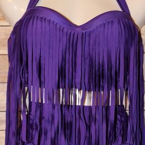 Host Pick Sale! Two piece Plus sized swimsuit NWOT